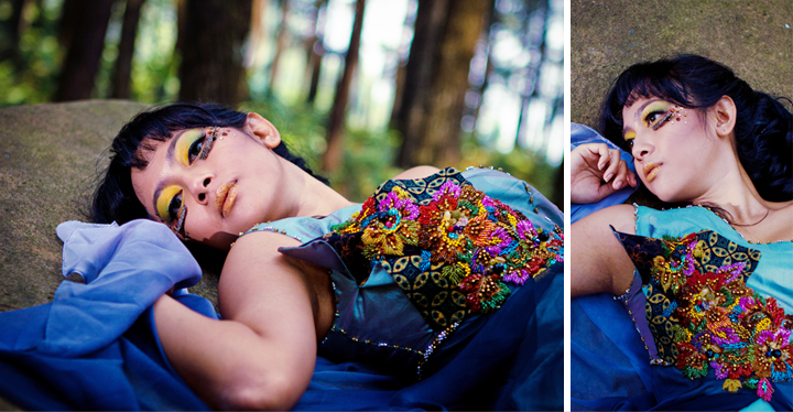 Male model photo shoot of Precieux in Gunung Pancar, makeup by Natalia Tirtasaputra