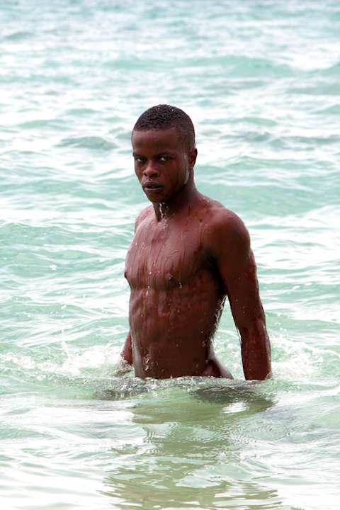 Male model photo shoot of PicturesofGrenada-com and Chris Theodore in Grenada, West indies