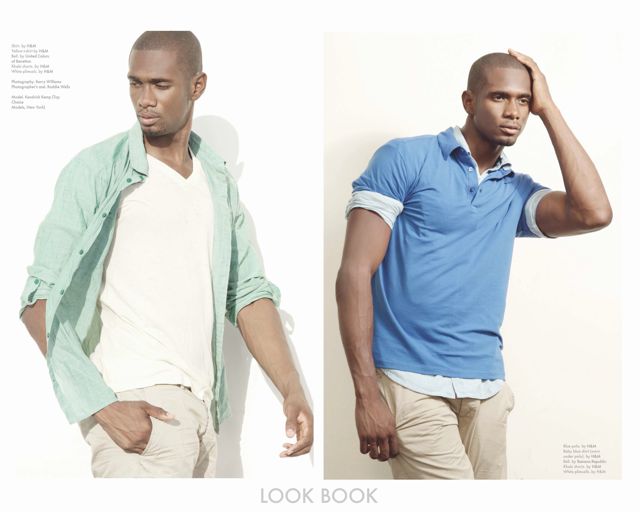 Male model photo shoot of Barry Williams in Nassau, Bahamas
