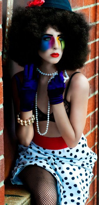 Female model photo shoot of The Makeup Artisan in Atlanta, Ga