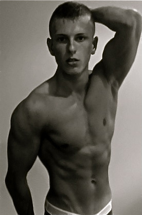 Male model photo shoot of Kyle Dansereau