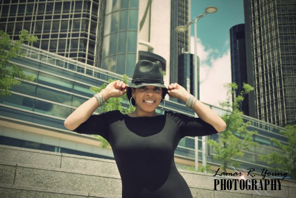 Male model photo shoot of LRY Photography in Downtown Detroit