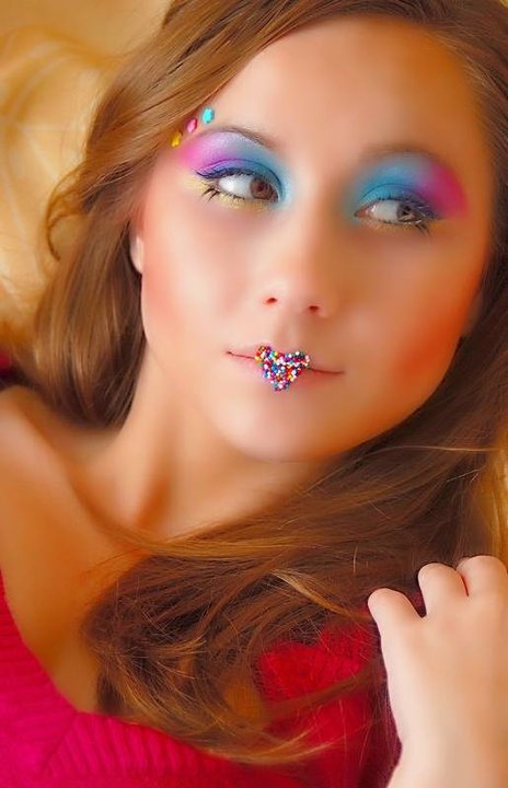 Female model photo shoot of lyna nguyen