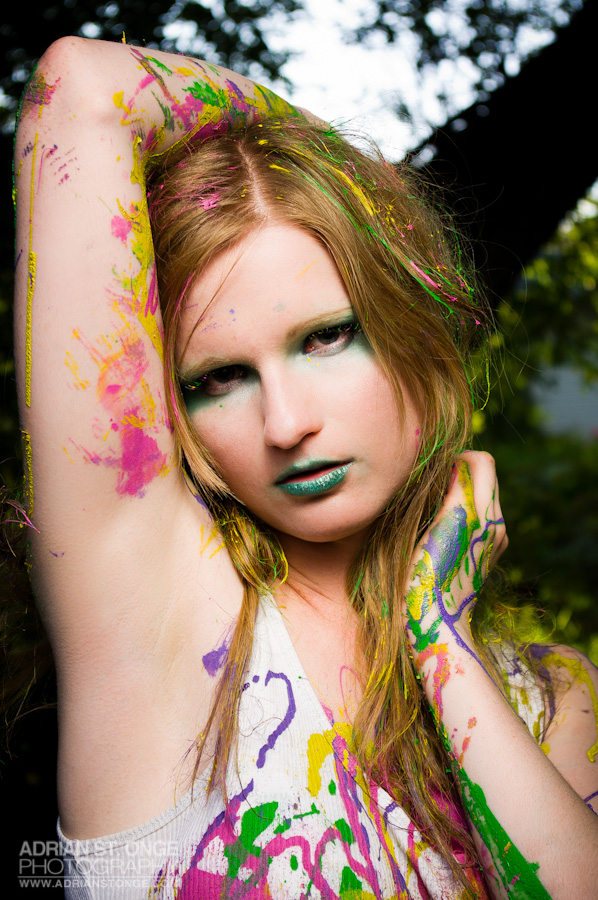 Female model photo shoot of Mon7que -Creative by Adrian St Onge in Vernon BC