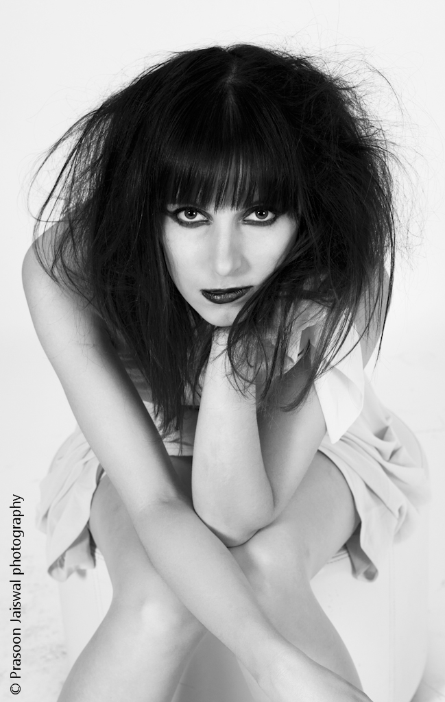 Female model photo shoot of Miss Natalie in London, Greenwich Studio