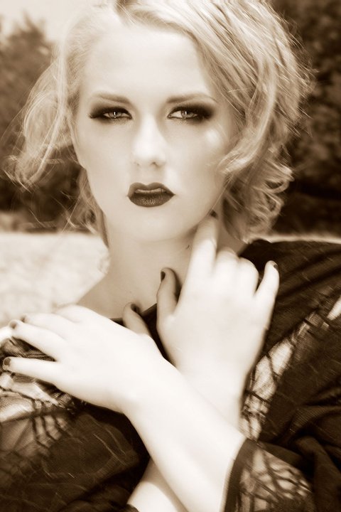 Female model photo shoot of Shannon Lemons in Montague Tx