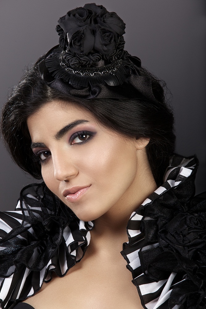 Female model photo shoot of Sheiva
