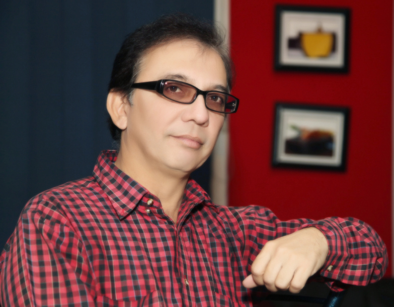 Male model photo shoot of Anwar Dadabhoy