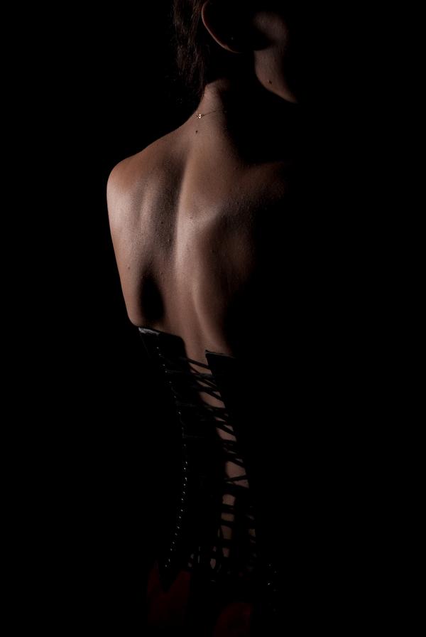 Female model photo shoot of Heather Guenard by Jeffrey Klawitter