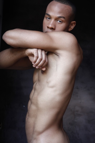 Male model photo shoot of Michael Geroux by The Seth London Studio
