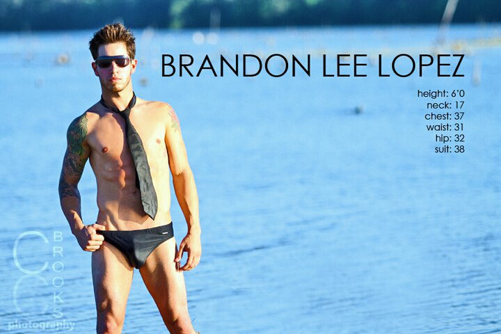 Male model photo shoot of Brandon Lee Lopez in Montgomery, Tx