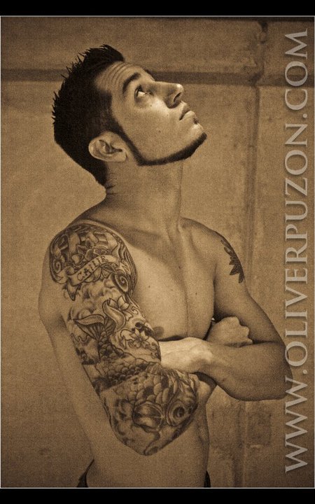 Male model photo shoot of Brandon Lee Lopez