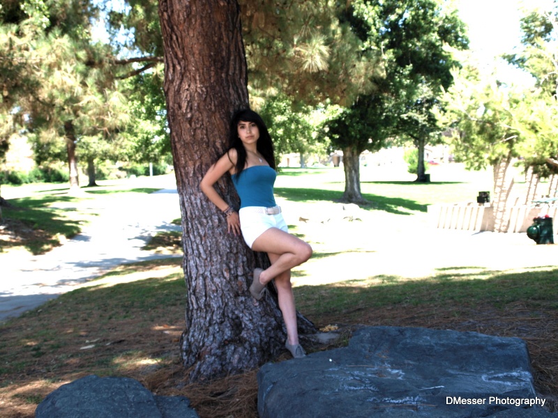 Female model photo shoot of Jessica Fonseca by DMesser Photography in Anaheim