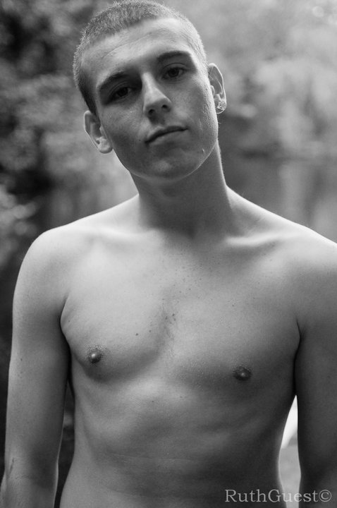 Male model photo shoot of Sean McMillan  in xx