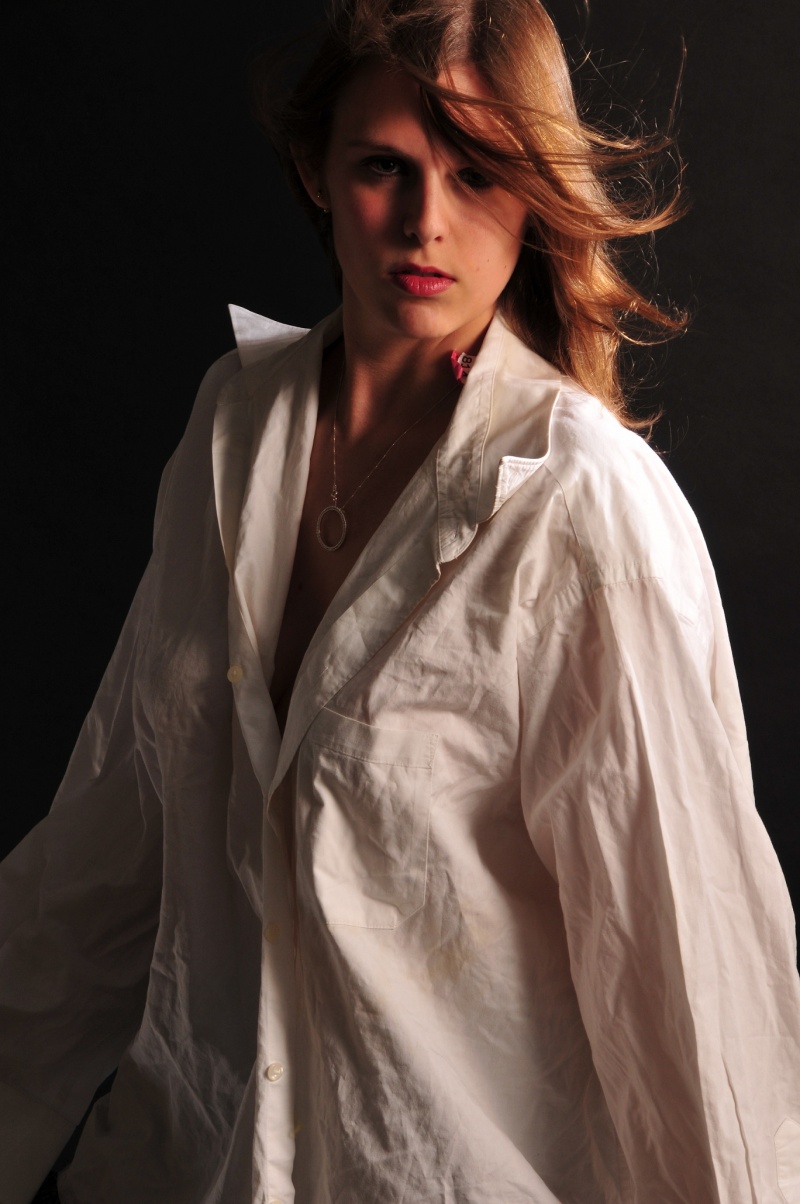 Female model photo shoot of Ginny Ponkey