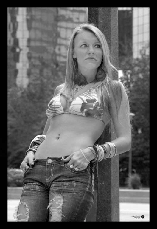 Female model photo shoot of Jessica Kittle  in Atlanta