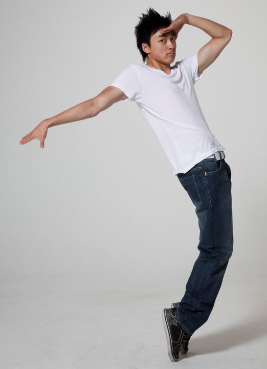 Male model photo shoot of Jimmy Yu in Toronto