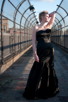Female model photo shoot of Carly LaChant