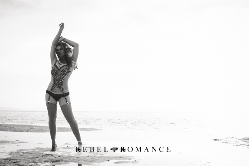 Female model photo shoot of Joy du Jour by Rebel and Romance