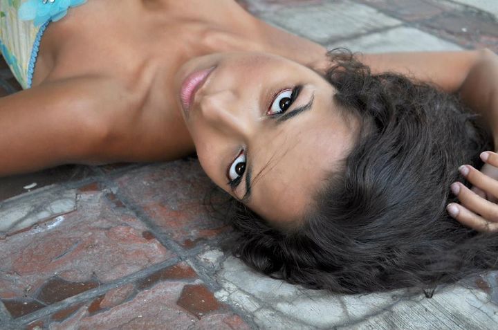 Female model photo shoot of Anastasia Alexandria