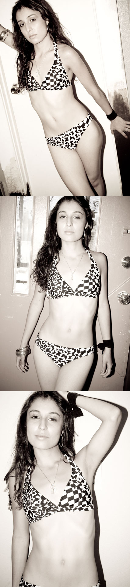 Female model photo shoot of lacey Garcia