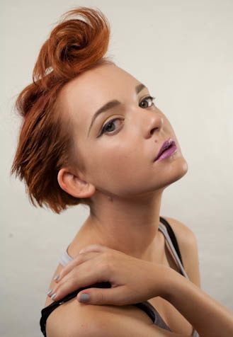 Female model photo shoot of Emma Dixon