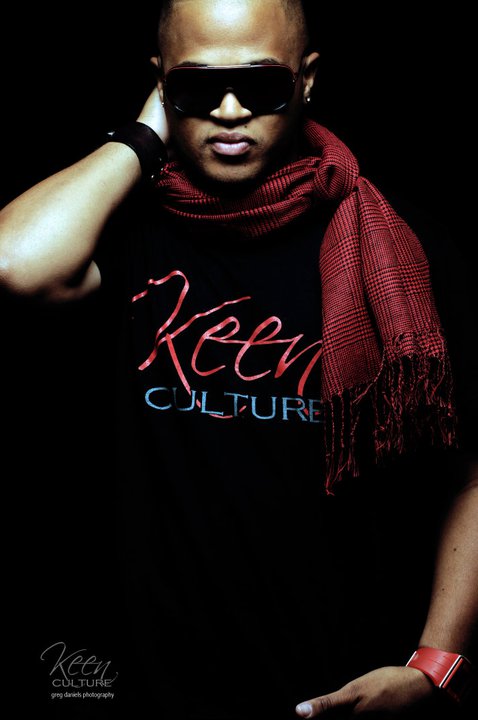 Male model photo shoot of Keen Culture 