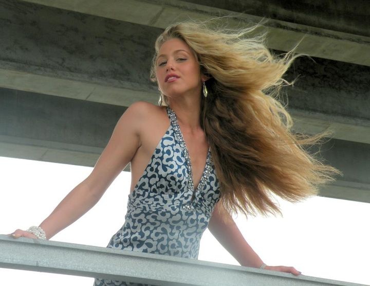 Female model photo shoot of MelissaRenee