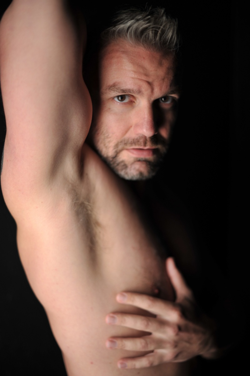 Male model photo shoot of Peter Warthman by Raul Acosta in Bern , Switzerland