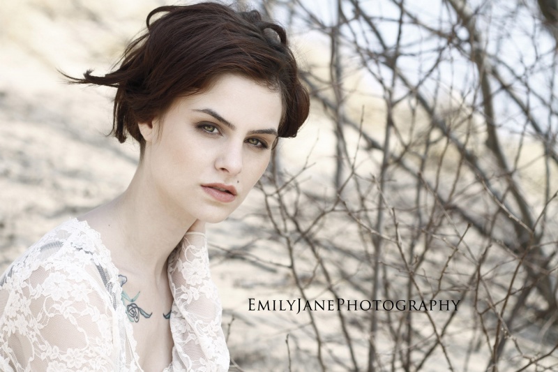 Female model photo shoot of Emily Furney