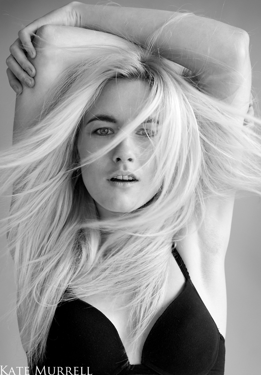 Female model photo shoot of Kate Murrell