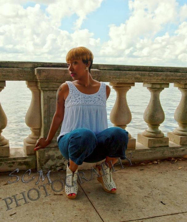 Female model photo shoot of Mizz Classy in Jacksonville , FL