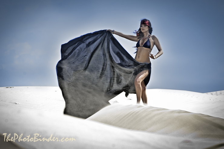 Female model photo shoot of Robin Binder in Surf Side, TX