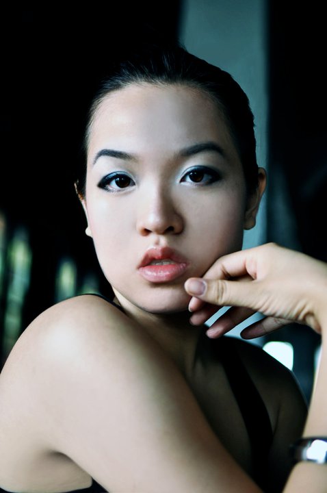 Female model photo shoot of Sowal JNguyen in New York City, New York
