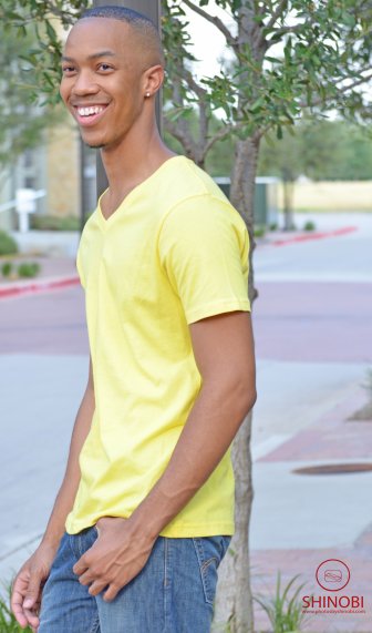 Male model photo shoot of Norrece Phillips in Plano, Texas