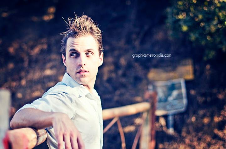 Male model photo shoot of Chase  Green by graphicsmetropolis