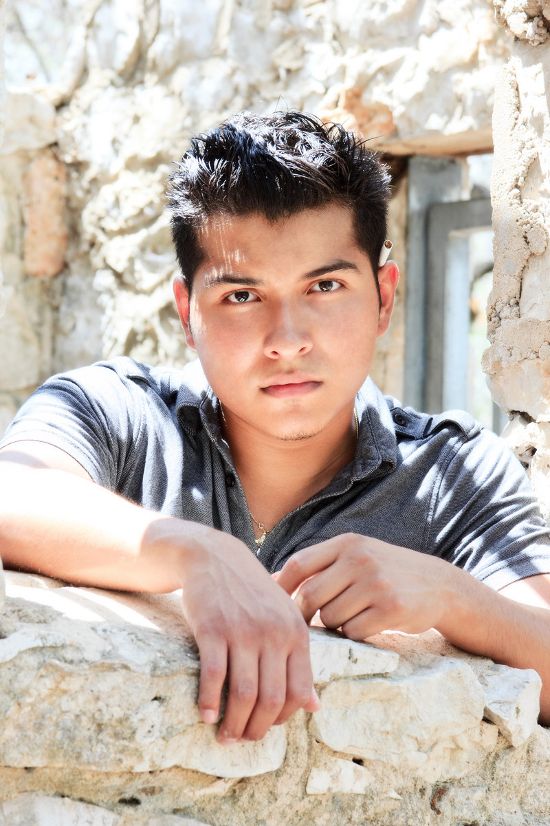Male model photo shoot of Chris Gonzales in S.A. TX
