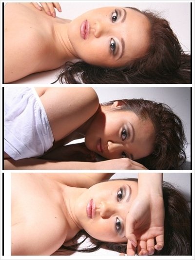 Female model photo shoot of Krystal Ellis