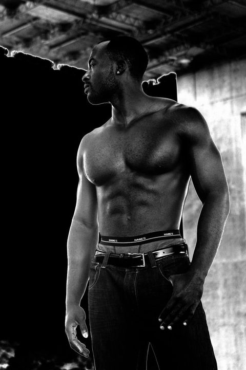 Male model photo shoot of kofi