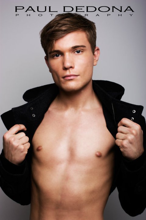 Male model photo shoot of Conrad Drax-Willoughby in London