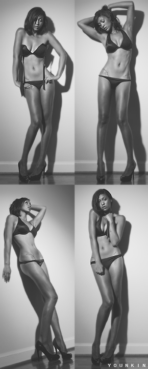 Male and Female model photo shoot of Tim Younkin and Alisha Louise