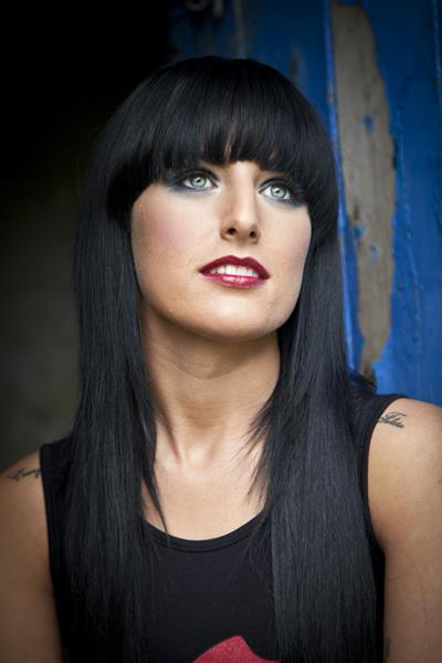 Female model photo shoot of Danni Boyd-Clernon