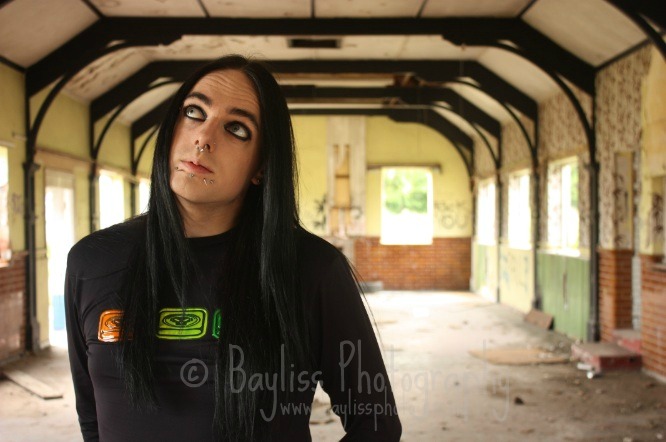 Female model photo shoot of Bayliss Photography in Cardiff