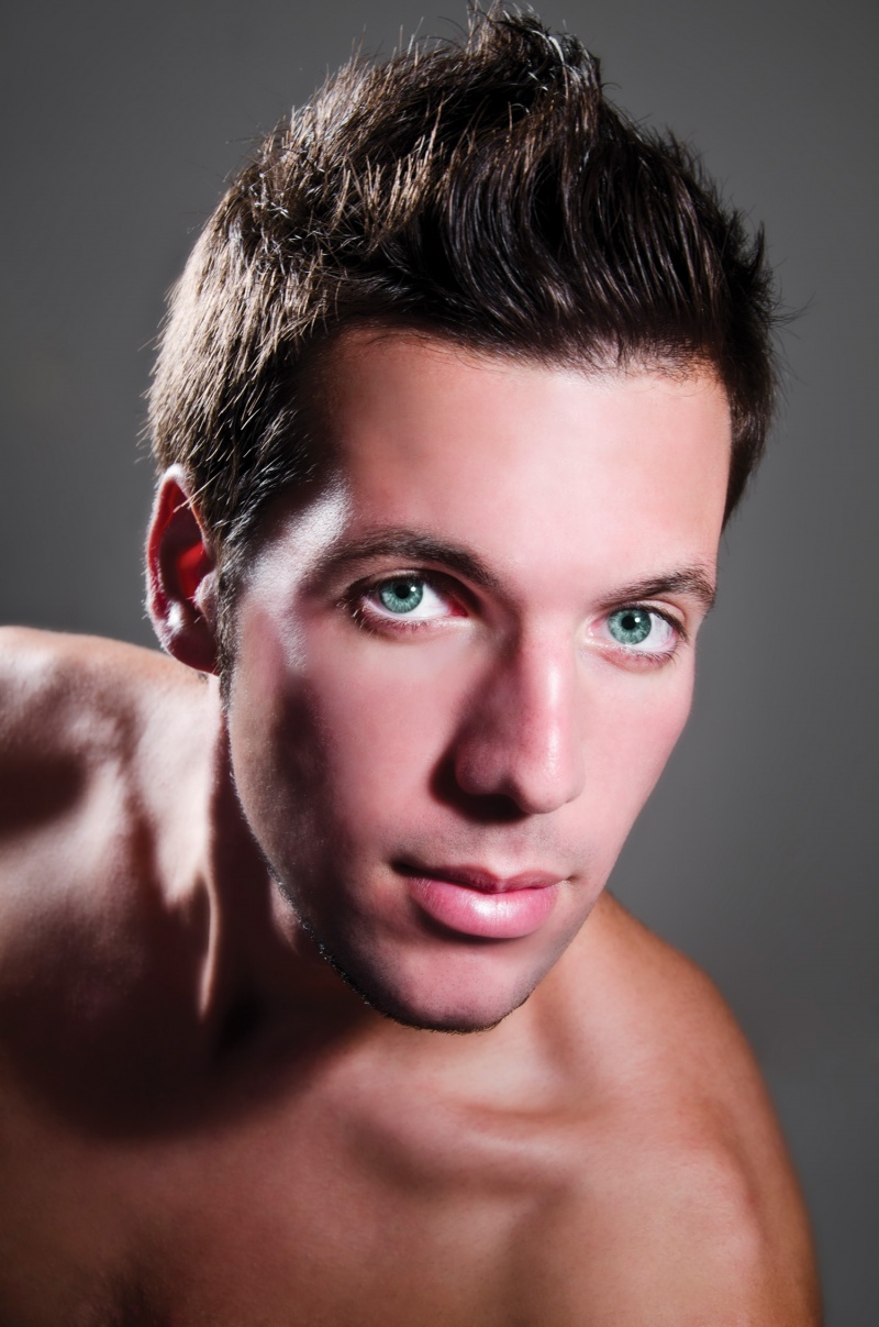 Male model photo shoot of MattSF08 by Julian Vankim