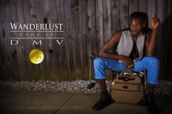 Male model photo shoot of Guru Rell in Home Sweet Home