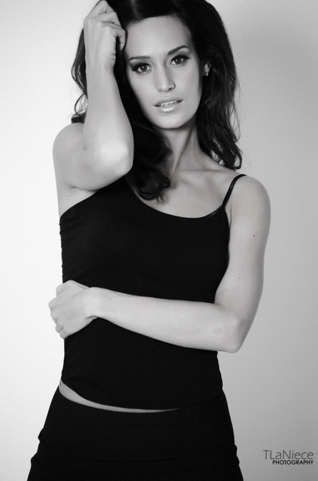 Female model photo shoot of Pure Skin Artistry