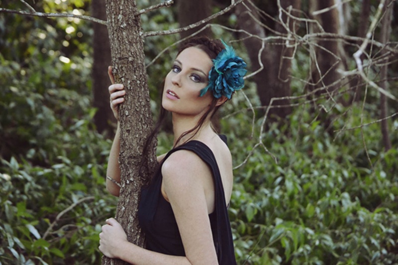 Female model photo shoot of Kimberley Jewell by Ivy Nine Designs