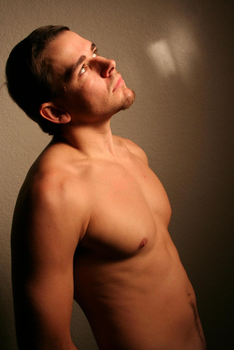 Male model photo shoot of RyanRush35