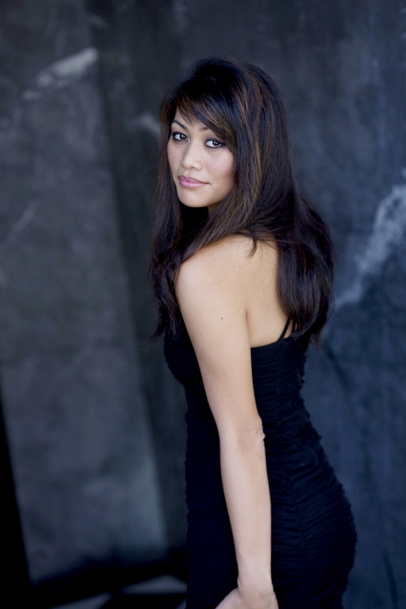 Female model photo shoot of Drea Castro in Hollywood, CA