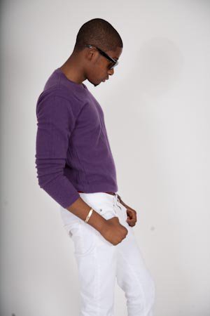 Male model photo shoot of Donald Charles in New York, NY